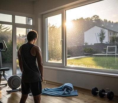 ventana anab lica despues de entrenar