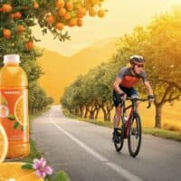 Vitamina C en Ciclistas