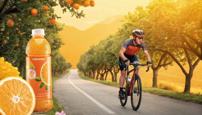 vitamina c y ciclismo
