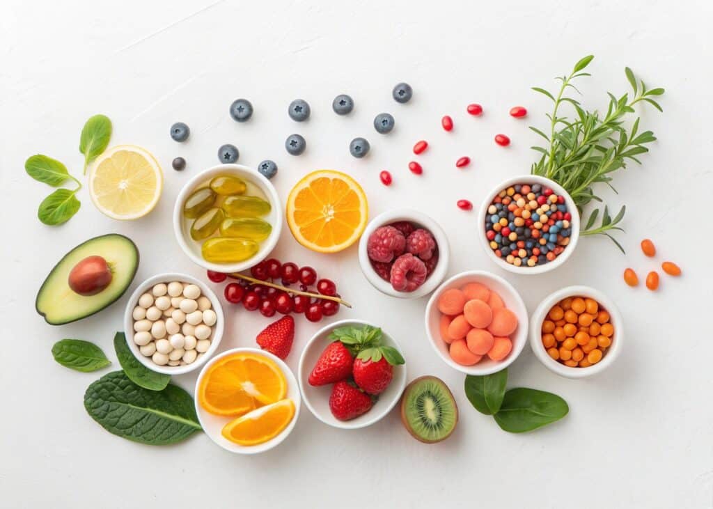 vitaminas