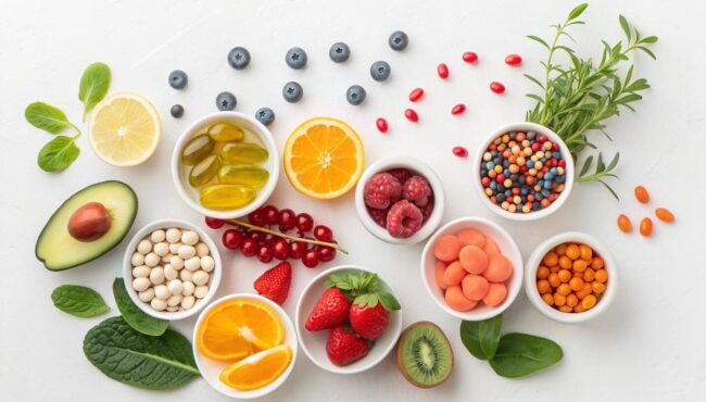 vitaminas