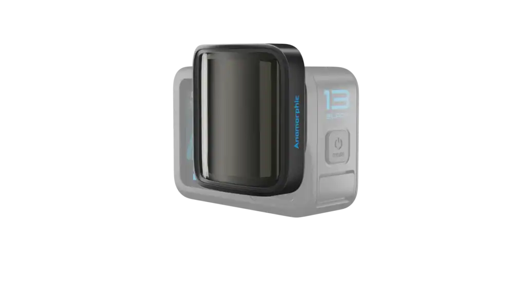lente anamorfica para GoPro HERO13 Black