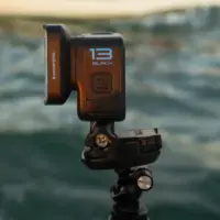 Modulo de lente anamorfica para GoPro HERO13 Black