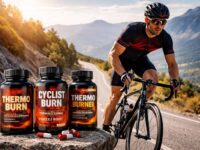 Quemadores de Grasa Termogénicos ciclismo
