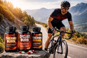 Quemadores de Grasa Termogénicos ciclismo