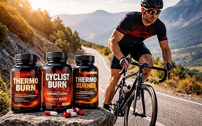 Quemadores de Grasa Termogénicos ciclismo
