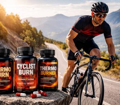 Quemadores de Grasa Termogénicos ciclismo