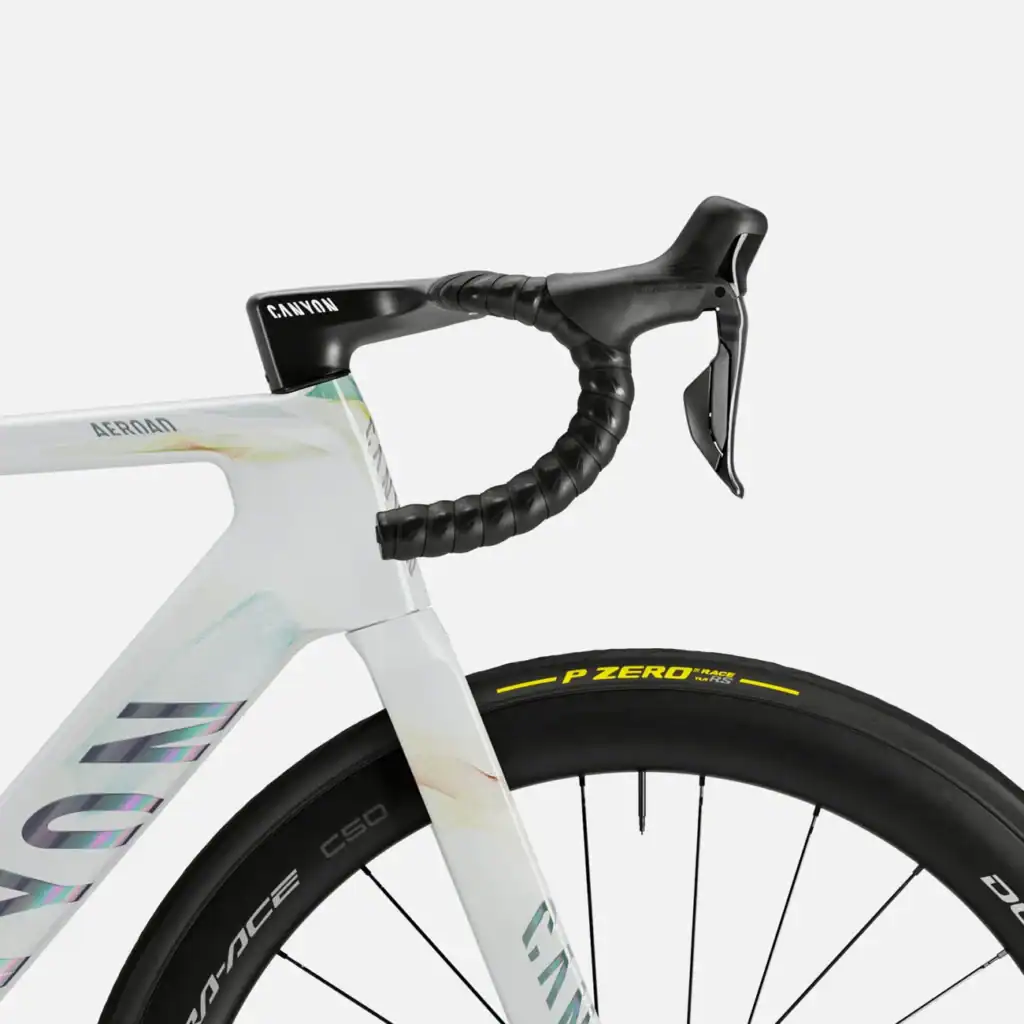 Canyon Aeroad CFR Tensor
