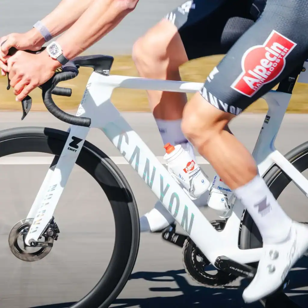 Canyon Aeroad CFR Tensor
