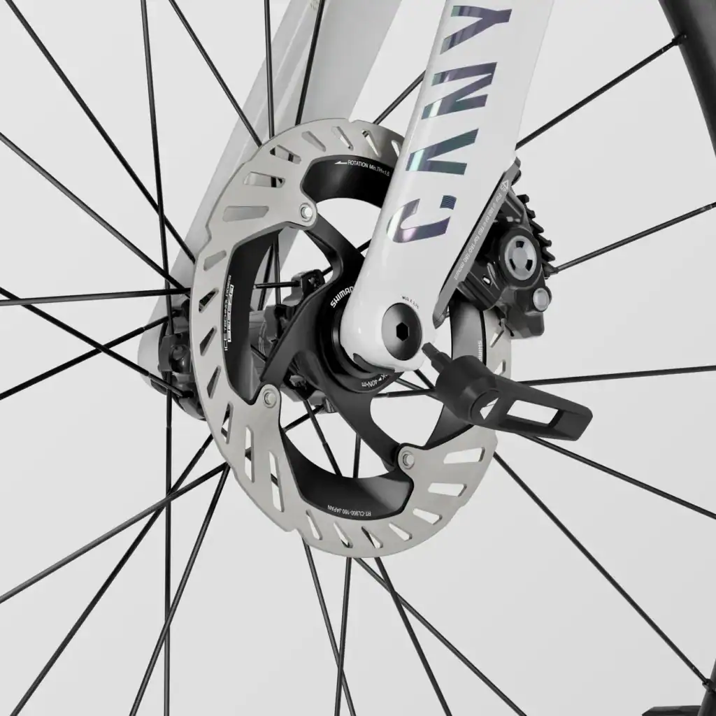 Canyon Aeroad CFR Tensor