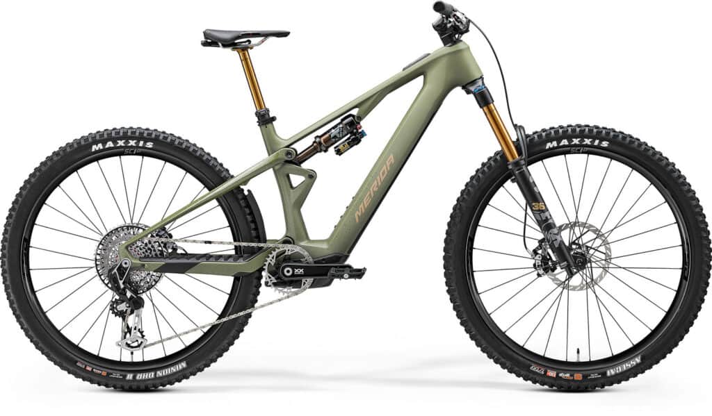 Merida eONE-Sixty SL