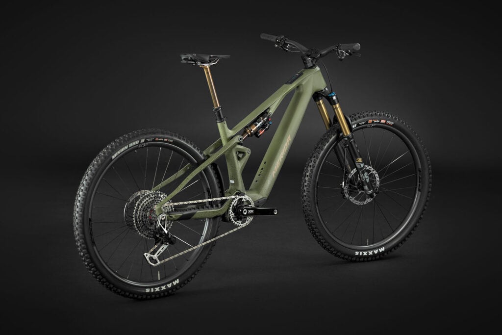 Merida eONE-Sixty SL