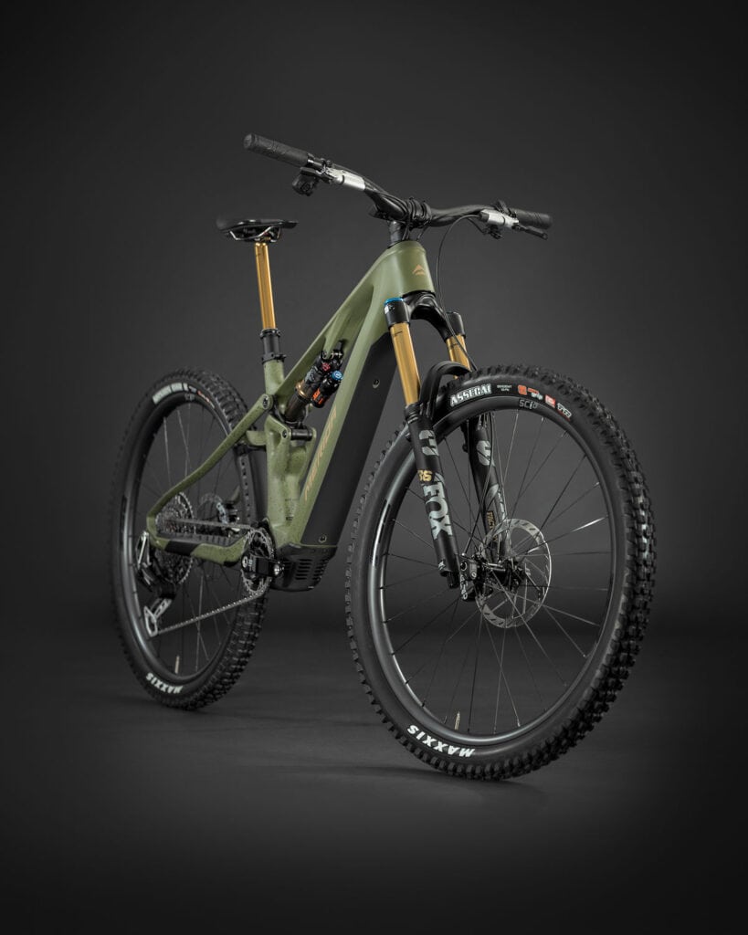 Merida eONE-Sixty SL