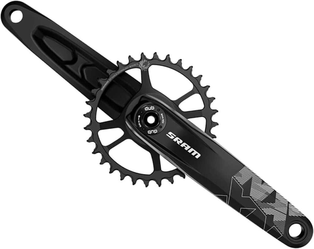 Grupo Sram NX Eagle 12v