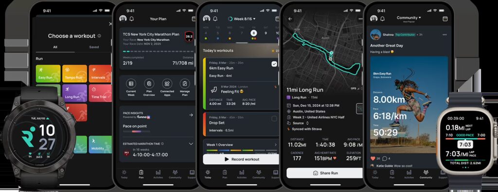 Strava compra Runna