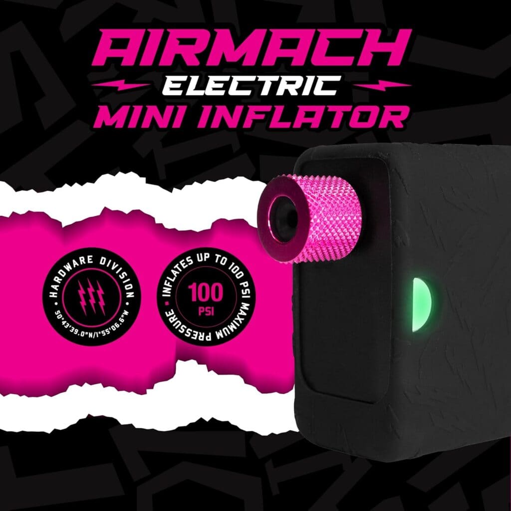 AirMach Pro
