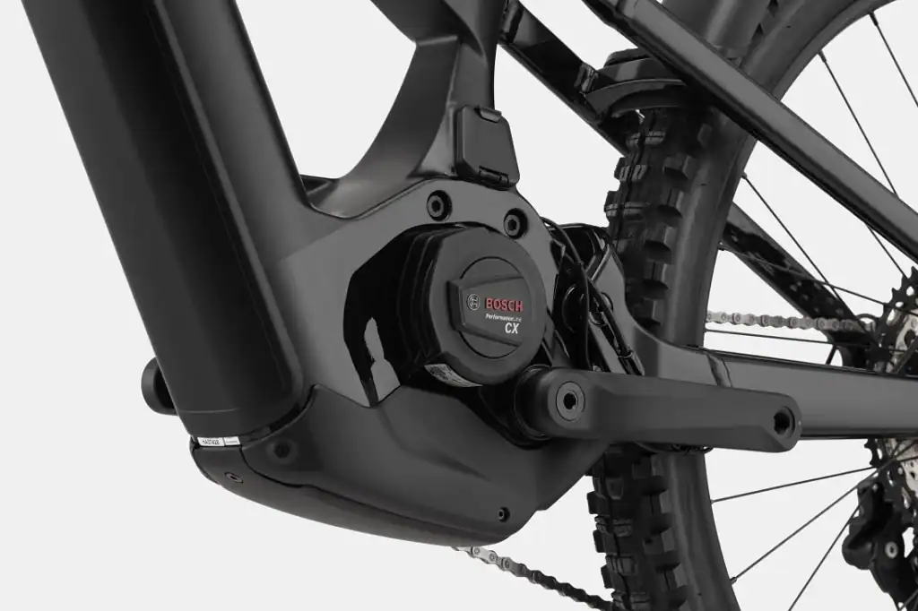 Cannondale Moterra LT mas ligera