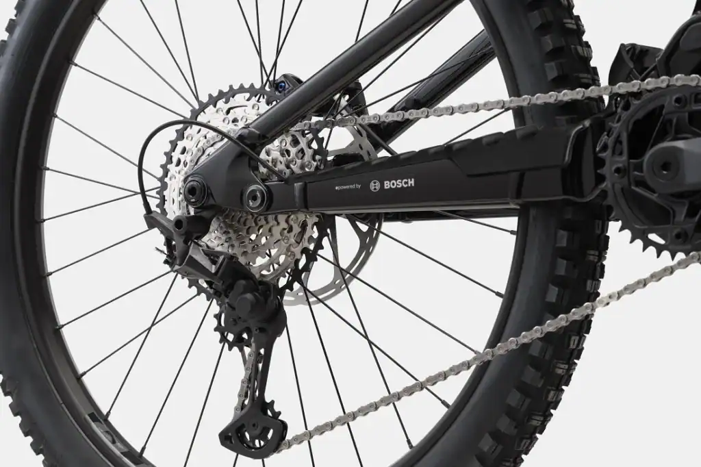 Cannondale Moterra LT mas ligera
