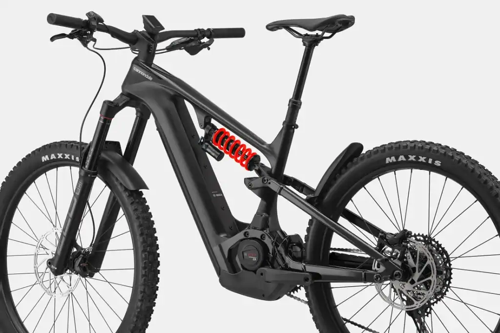 Cannondale Moterra LT mas ligera