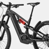 Cannondale Moterra LT mas ligera