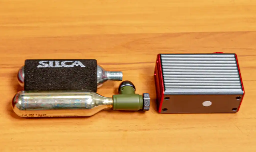 Silca Elettrico Ultimate y Elettrico Micro