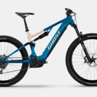Ghost E-ASX: El E-MTB que Redefine la Aventura en Bicicleta Eléctrica