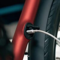 La revolución de la carga USB-C en bicicletas eléctricas