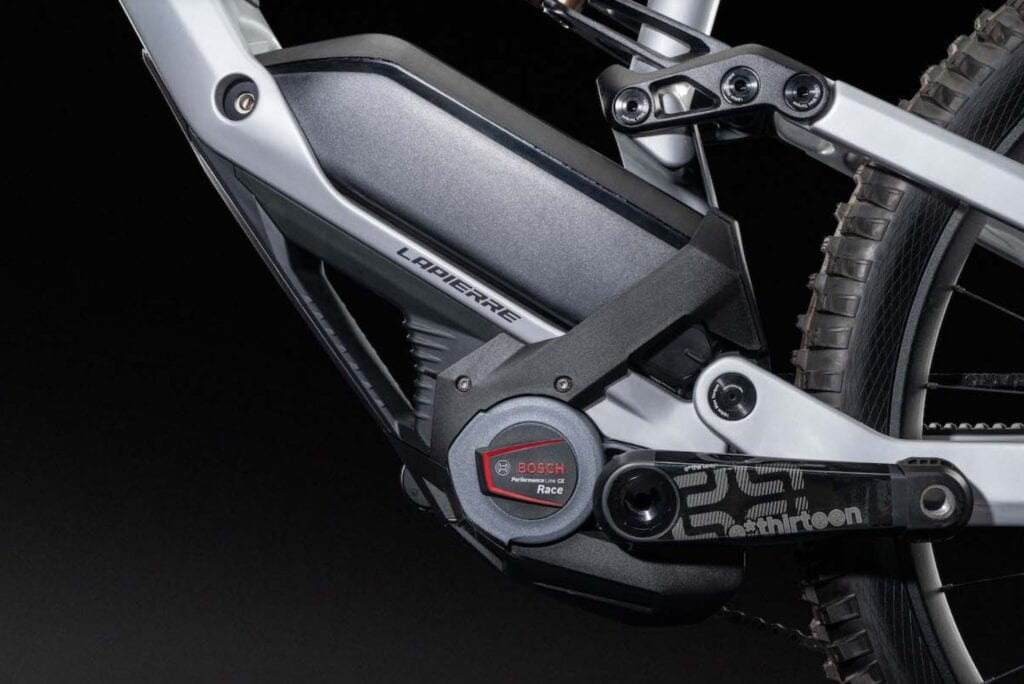 Lapierre Overvolt GLP SE Alpin