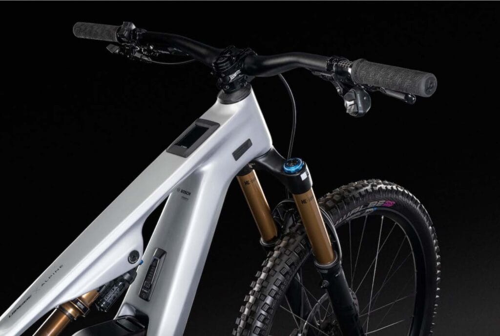 Lapierre Overvolt GLP SE Alpin