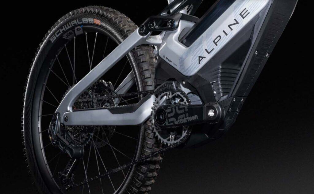 Lapierre Overvolt GLP SE Alpin