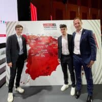 Duro palo del Kern Pharma al no ser invitado en la Vuelta a España
