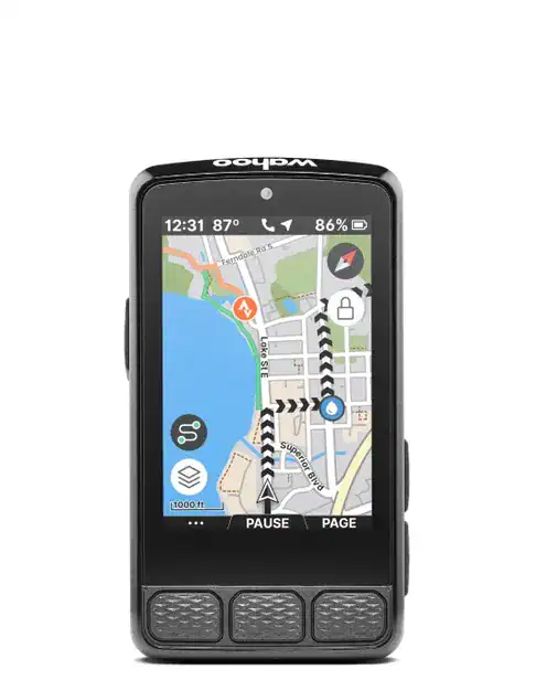 Wahoo Roam y Bolt 3
