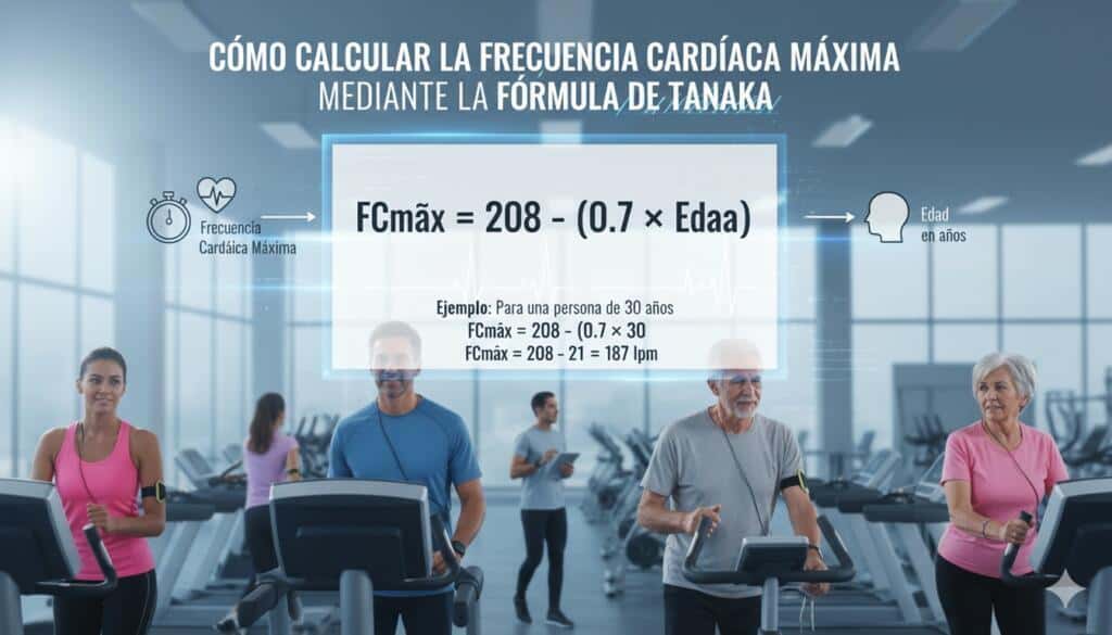 fórmula de Tanaka