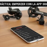 Guía Práctica: Empezar con la App SRAM AXS