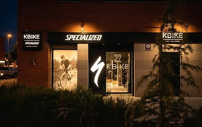 Tiendas de ciclismo Kbike