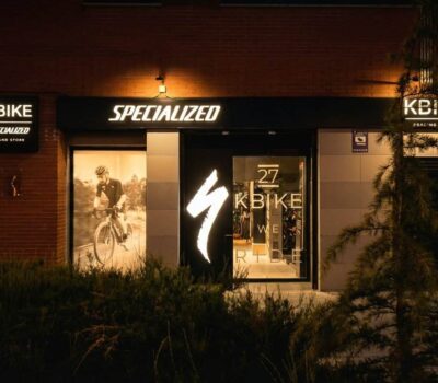 Tiendas de ciclismo Kbike