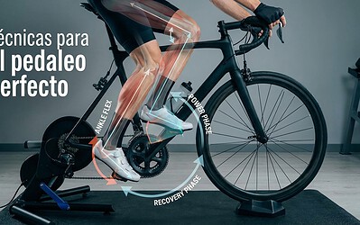 Técnicas para el pedaleo perfecto