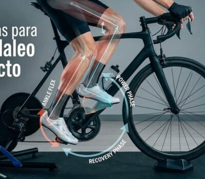 Técnicas para el pedaleo perfecto