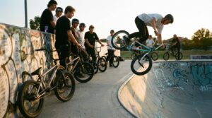 Bicicletas BMX