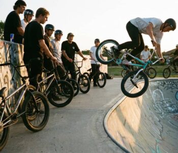 Bicicletas BMX