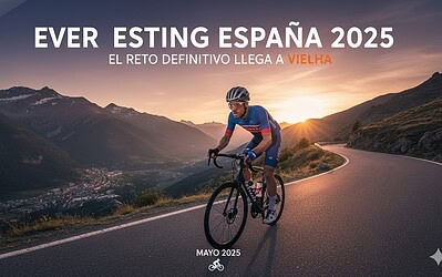 El Everesting en España 2025: El Reto Definitivo Llega a Vielha