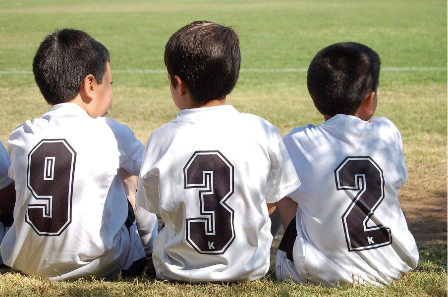 Tipos de Camisetas Deportivas