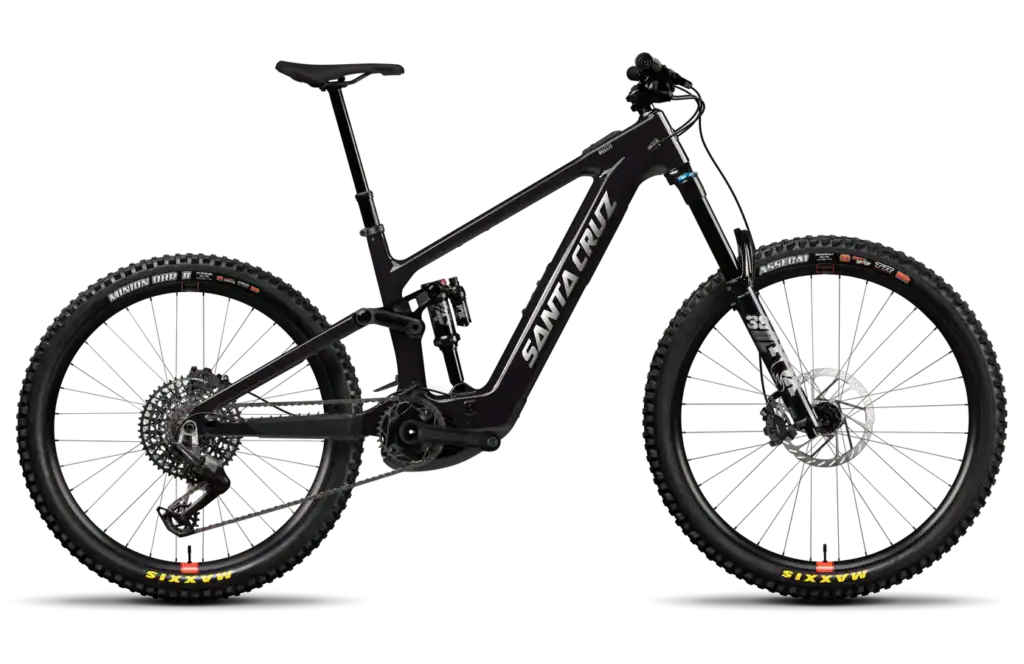 Santa Cruz Bullit