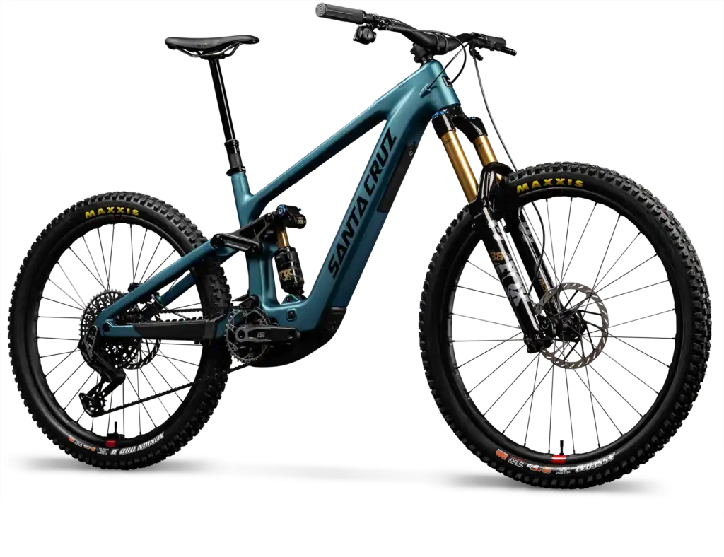 Santa Cruz Bullit