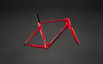 Scylon Frameset Red