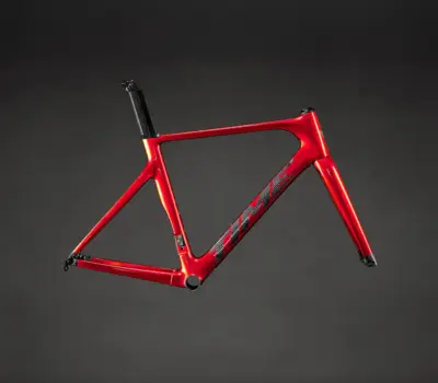 Scylon Frameset Red