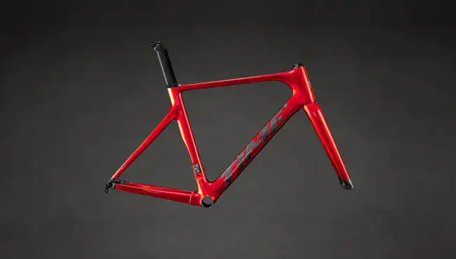 Scylon Frameset Red
