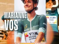 The Power of Orange brought us green. What an incredible week it has been Vive le Tour de France Femmes •••TDFF2024 teamvismaleaseabikewomen beyondvictory