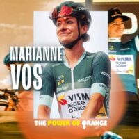 Marianne Vos firma el primer contrato vitalicio en chicas