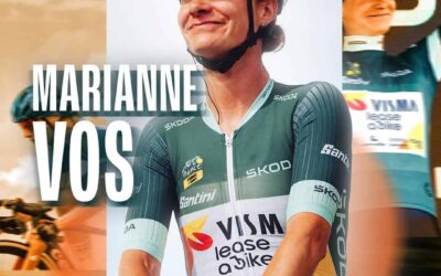 The Power of Orange brought us green. What an incredible week it has been Vive le Tour de France Femmes •••TDFF2024 teamvismaleaseabikewomen beyondvictory
